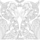 thumbnail image 3 of Para Colorear - Maravilloso Mundo Tropical, 3 of 7