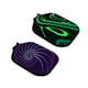 thumbnail image 1 of Funda Protectora De Neopreno Para Paletas, 2 Piezas, Violeta Y Verde, 1 of 5