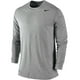 thumbnail image 2 of Camiseta Nike Legend de manga larga Dri-Fit Tee de entrenamiento gris, 2 of 3