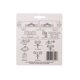 thumbnail image 3 of Colgador universal para puerta Johnson Hardware 2312, 3 of 5