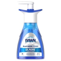 Lavalozas Concentrado Blue Original En Espuma 300Ml - Dawn