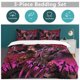 thumbnail image 5 of Eustass Kid Bed Duvet Cover Funny Anime Cartoon Bedding Sets Lightweight 3 Piece Comforter Sets, 5 of 5