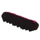 thumbnail image 4 of Accesorio De La Cola De Los Vuelos Del Dardo De La Forma Estándar 10pcs Para Los Juegos Del Dardo Rosado, 4 of 5