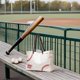 thumbnail image 5 of Bolso YHSHYZH de béisbol para mamá, bolso bordado, béisbol, 5 of 9