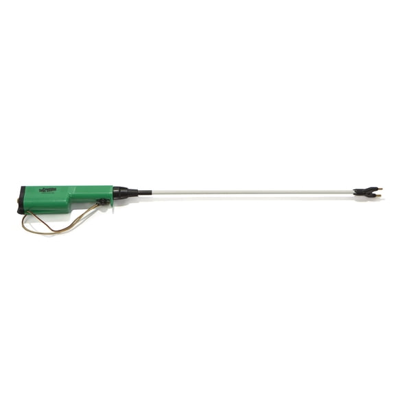 Prod para ganado HOT-SHOT The Green One con eje de 91 cm