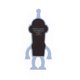 thumbnail image 2 of Espuma Magnet Futurama Bender 3D con un fuerte respaldo magnético, 2 of 4