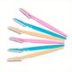 thumbnail image 3 of 3-in-1 Eyebrow Razor: Hair Trimmer, Shaper & Shaver for Perfectly Groomed Brows & Skin!, 3 of 4