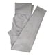 thumbnail image 4 of Leggings Deportivos Calza Levanta Cola Gluteo Gym Para Mujer gris 1, 4 of 5
