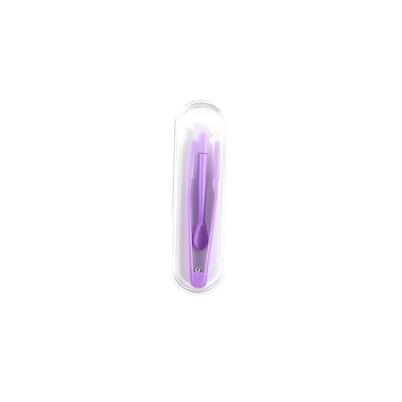 Kit para lentes de contacto Kryoflare con inserter y removedor, pinzas