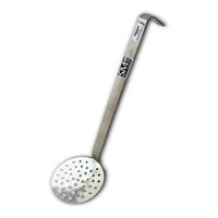 Genérico - Espumador Profesional 12 Cm Acero Cocina