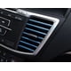 thumbnail image 1 of Moldura interior universal para rejilla de aire acondicionado azul, 1 of 3