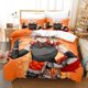 thumbnail image 1 of Arknights Bedding Set Bed Set Aldult Kid Bedroom Duvetcover Sets Game, 1 of 5