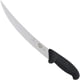 thumbnail image 2 of Cuchillo para romper Victorinox, hoja curva de 20 cm, mango fibrox negro, 2 of 4