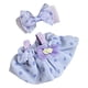 thumbnail image 3 of Falda Con Tirantes Para Muñeca De Peluche, Juego De Simulación, Disfraz Educativo Para Muñeca De 7,87'', Color Violeta, 3 of 3