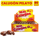 thumbnail image 2 of Calugas Pelayo, (más Calugón), Monroy - Caja De 80un. Aprox., 2 of 4