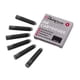 thumbnail image 1 of Cartuchos De Tinta Para Pluma Fuente 50520 Negro Paquete De 6, 1 of 4