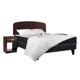 thumbnail image 1 of Cama Europea Apolo Black 2 Plaza Base Dividida, 1 of 7