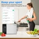 thumbnail image 5 of Báscula Smart Food Kitchen Con Calculadora Nutricional, 5 of 7
