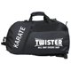 thumbnail image 2 of Mochila Twister Fight Wear Jiu Jitsu Negra, 2 of 3