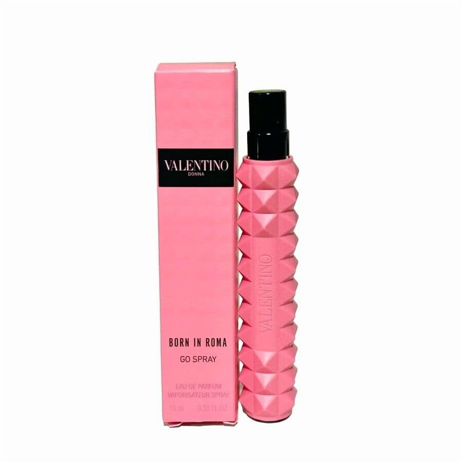 Perfume Valentino Donna Born In Roma Mujer 10 Ml Edp Spray