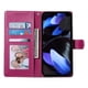thumbnail image 2 of Funda para FOXDOCK Google Pixel 9A– Cuero Premium, 3 ranuras para tarjetas, Protección contra impactos, 2 of 5