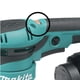thumbnail image 3 of Lijadora Random Orbit Makita BO5041 5, velocidad variable, 300 W, 3 of 7