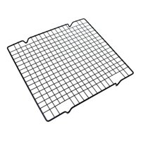 Genérico - Rejilla Para Galletas Pizza Pan Hornear Freír