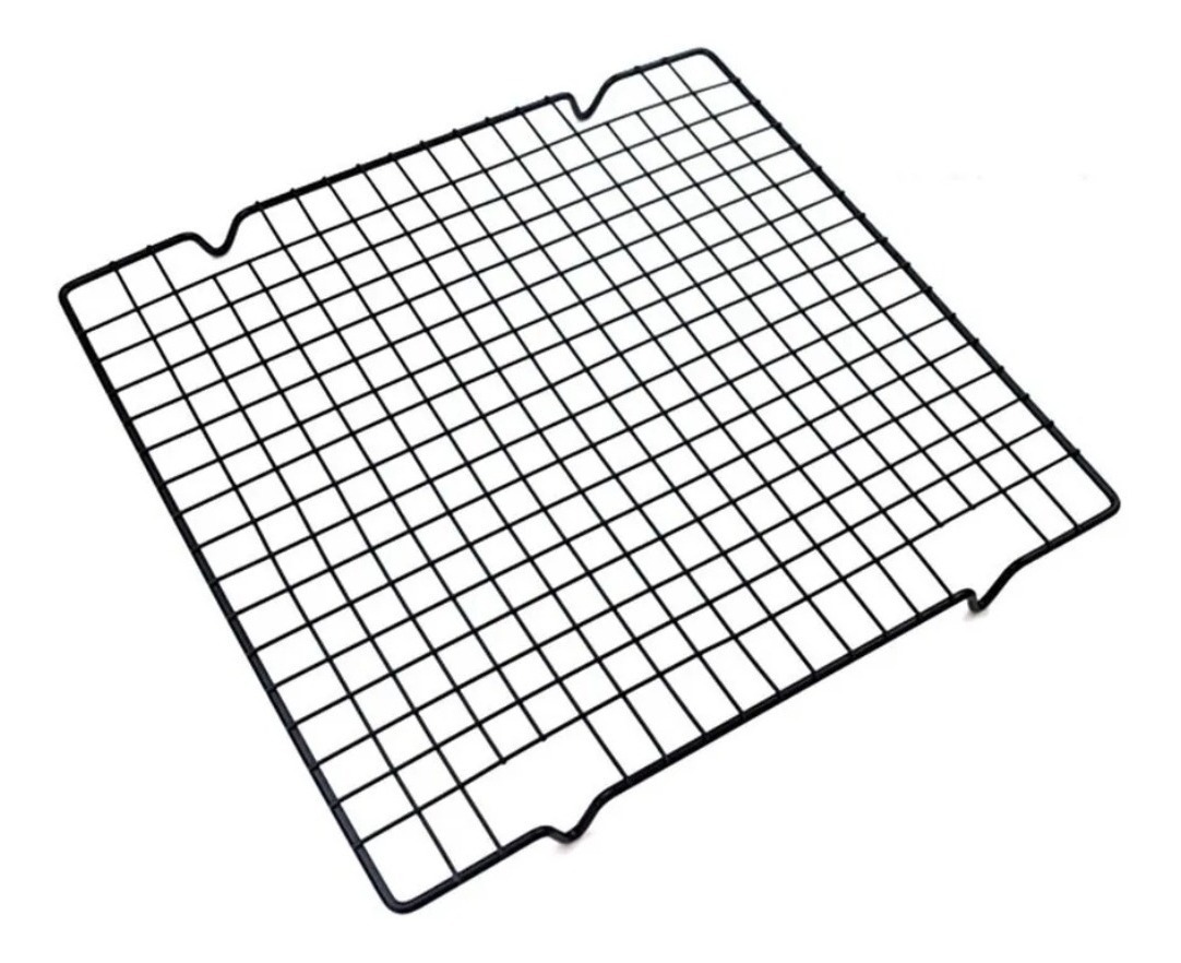 Genérico - Rejilla Para Galletas Pizza Pan Hornear Freír