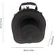 thumbnail image 5 of Estuche de viaje para sombreros de vaquero, resistente a los golpes, organizador con asa y correa para el hombro, ideal como regalo para la mayoría de sombreros de vaquero., 5 of 7