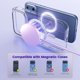 thumbnail image 4 of Cargador inalámbrico SMILE STATION MagSafe 25W, pack de 2, 4 of 9
