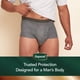 thumbnail image 3 of Ropa Interior Para Incontinencia Real Fit Hombre L Xl 52 Unidades, 3 of 6