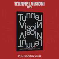 Photobook Polydor Tunnel Vision Versión B