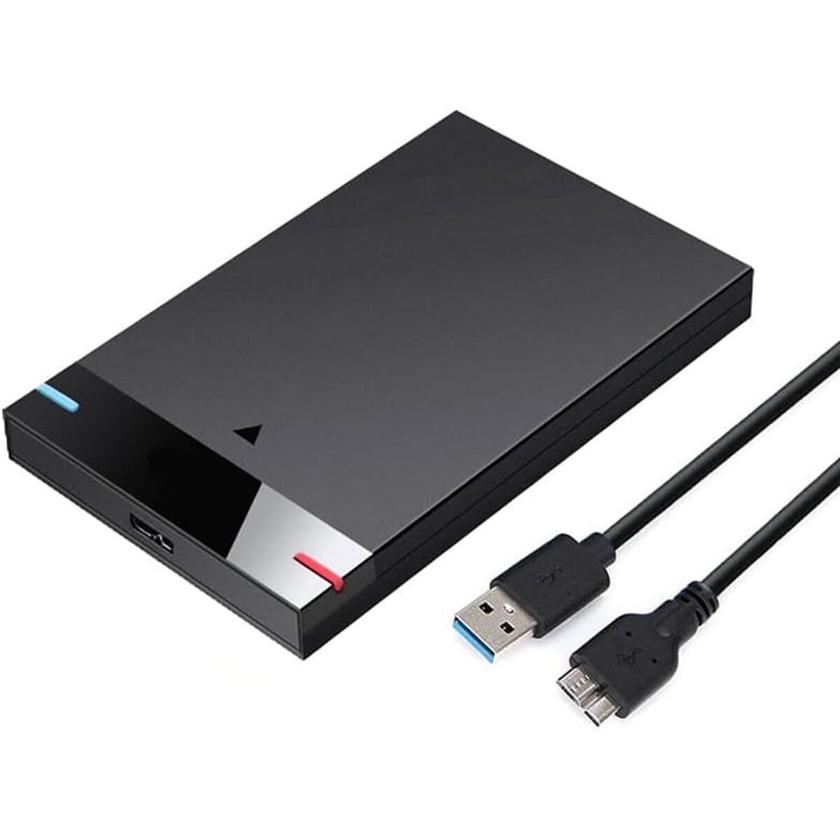 Disco Duro Externo Hwayo 320gb Ultra Slim Usb 3.0