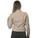 thumbnail image 2 of Chaqueta Cuero CHG55 Nude, 2 of 3