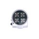 thumbnail image 1 of Iluminador IR CMVision IR40 de gran angular, 60-80 grados, 100 pies, 1 of 6
