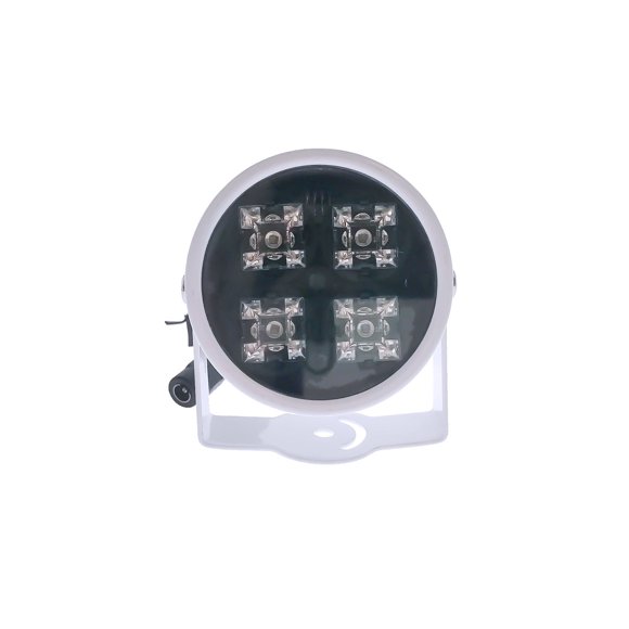 Iluminador IR CMVision IR40 de gran angular, 60-80 grados, 100 pies