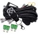 thumbnail image 1 of Arnés de cableado Szdystar 3,5 m 14 AWG 12 V con relé y fusible, 1 of 6