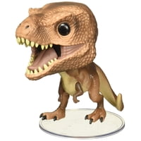 Figura De Colección Funko Pop! Películas: Jurassic Park, T-Rex