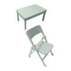 thumbnail image 2 of 1:6 Modelo De Muebles Multiusos Para Casa De Muñecas Mesa De Arena Accesorios De Bricolaje Gris, 2 of 3