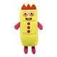 thumbnail image 4 of Nueva Muñeca de Peluche con Número - Coleccionable de Programa de TV de Película, Lindo Animal de Peluche de Caricatura, Juguete Suave para Fans, 4 of 11
