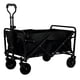 thumbnail image 1 of Carrito Compras Feria Plegable Ideal Camping negro, 1 of 2