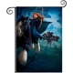 thumbnail image 1 of Mérida: La Princesa Valiente-bandera de jardín temática. Regalo perfecto para fans, amigos y familiares, ideal para actividades al aire libre y decoración de fiestas.28CM*45CM, 1 of 5