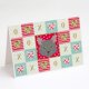 thumbnail image 1 of Paquete de 8 Tarjetas de Felicitación Caroline's Treasures 5x7 Rojo, 1 of 3