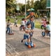 thumbnail image 5 of Scooter Monopatín Infantil 3 Ruedas Luces LED Guardián Espacial Azul, 5 of 6