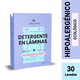 thumbnail image 1 of DETERGENTE EN LAMINAS LAVANDA CN 30 UN, 1 of 4