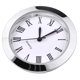thumbnail image 4 of Inserto para reloj Hicarer, números romanos de cuarzo redondos de 37 mm, 4 of 7