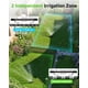 thumbnail image 2 of Temporizador de riego Rvwsx de 2 zonas, digital, impermeable IP66, 2 of 7