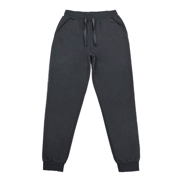 Buzo Basico Niña Negro Talla 10