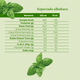 thumbnail image 5 of Aceite Oliva Extra Saborizado Olave Albahaca 1 x 250 ml, 5 of 6