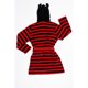thumbnail image 2 of Bata Invierno Coral Fleece Rojo Talla 10/12, 2 of 2